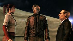 Resident Evil: Degeneration